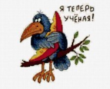 Угостите ворону конфеткой - и она продемонстрирует свой недюжинный ум!