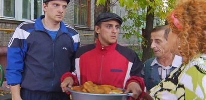 Беляши с мясом и жареной капустой