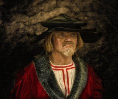 Высокомерный вельможа - Владимир Шебзухов