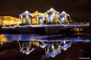 В замкадных городах примерно так: