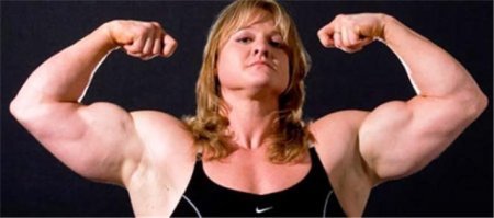 Женщины, которых трудно назвать слабым полом!