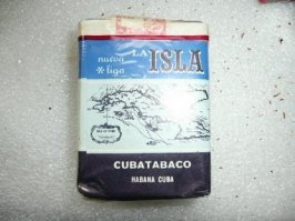В 1975 году наш город заполонили кубинские сигареты. Довольно крепкие, со специфическим вкусом