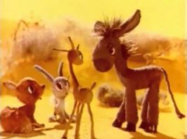 Всегда было пофиг, главное - мульт!
Еще помню "Клуб путешественников" и отрывок из "Хон Гиль-дон"под конец.
А еще на 5-ом (Ленинградском) канале была передача "Зебра" и в конце тоже 5 мин , но уже из "Звездных войн"!!!
Насчет "Спокойных ночей",то главное чтобы мульт был не "Туркмен/Узбекфильм"
Это жесть!