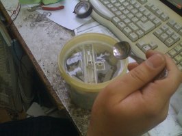 Раньше это называлось "Суп по админский"