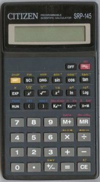 У меня такой был. На нем программировал решение квадратного уравнения)