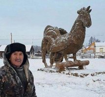Патриарх оказался не против установки монумента самому себе