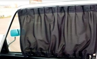 Это современный колхозо тюнинг. В советское время такой порнухой не страдали... разве что в катафалках. Да и на зеркало посмотрите, тогда таких не было