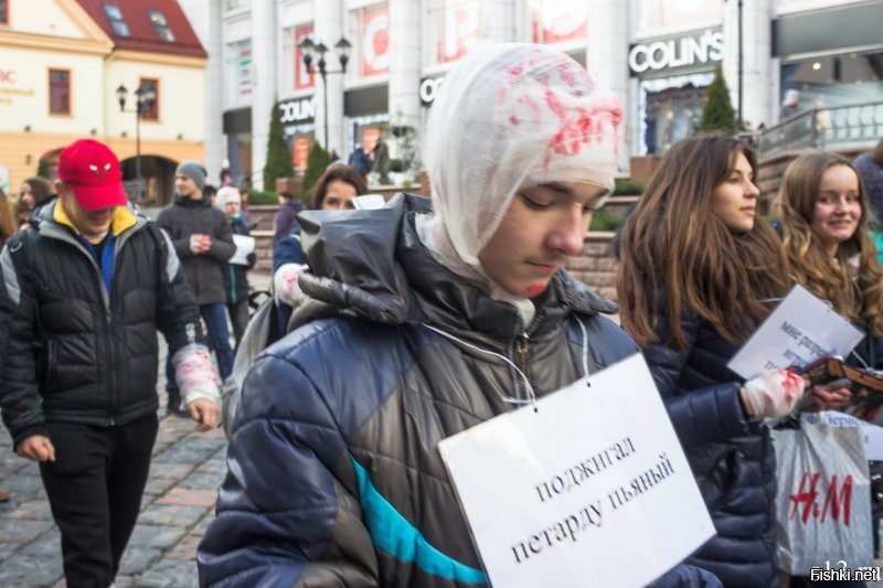 За пост + однозначно! 
Чья то МАМА не будет плакать 1 января.
С наступающим!