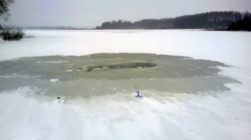 В Подмосковье не лучше. Жмёмся по заливам ...