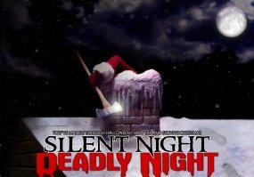 А как же "Тихая ночь, Смертельная ночь!"?