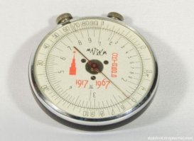 Могу предположить, что это курвиметр