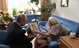 Врага всегда надо знать в лицо и пусть они боятся нашей доброты и непредсказуемости...