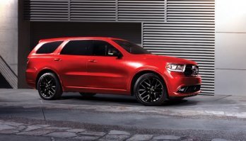 Dodge Durango напоминает