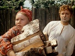 Как же замечательную роль Савиновой в фильме "Женитьба Бальзаминова" не упомянули?