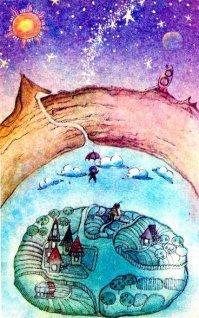 где то я такое читал..
НЕЗНАЙКА НА ЛУНЕ!!!