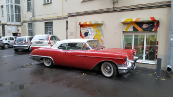 Классические автомобили американского автопрома