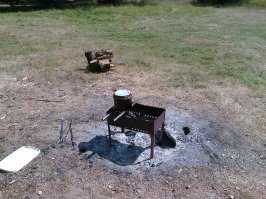 Школьный турпоход во времена СССР