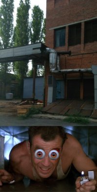 Совпадения? Шо, опять?!