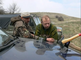 Роскошный Bentley Bentayga для охотников и рыбаков