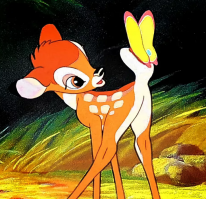 Бемби для взрослых (японский вариант)