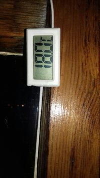 Подтверждаю. примерно 20 декабря проснулся в 6 утра, вышел на балкон. Что то как то тепловато даже для побережья. 18 градусов!