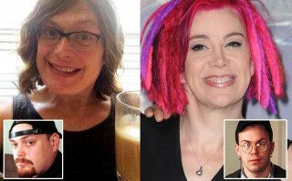 Эти вообще, узнали, что они сестры...