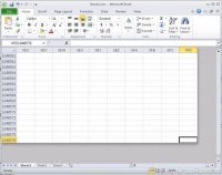 Ctrl+G
XFD1048576


Если кому интересно.