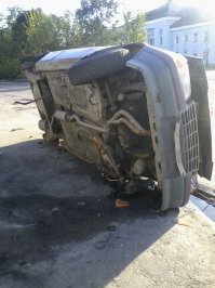 Прилег отдохнуть