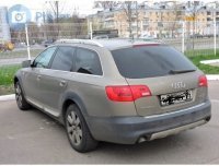 а вот моя бричка