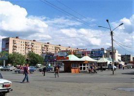 у нас как-то цивильно было. да и по ночам не надо было особо с поисками хотьчего напрягаться!