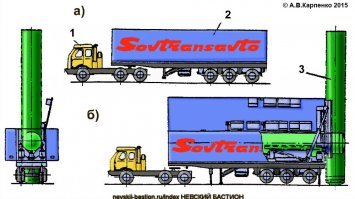 МАЗ-7907. Таких больше не будет