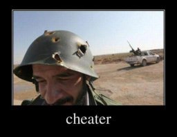 Исторические фото из серии «Пробил, но не убил»