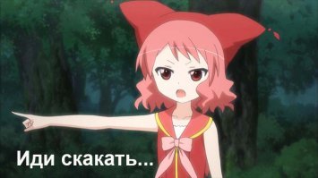 Одна из лучших прыгуний на скакалке демонстрирует своё мастерство