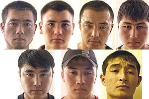 Что не говорите ,а это жители средней Азии т.е. е.баные Киргизы гнать тварей из России!!!