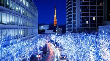 Яркая Япония в фотографиях Наохиро Яко