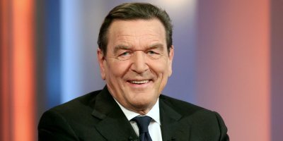 Герхард Шрёдер