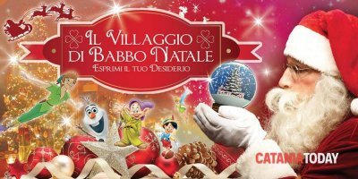 Бабо Натале в Италии!