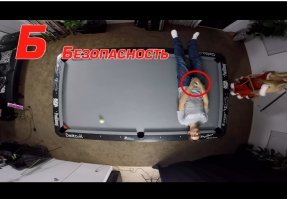 Она умеет обращаться с шарами