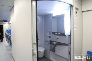 Россия, Урал, Верхняя Пышма. Как делают электропоезд "Ласточка"