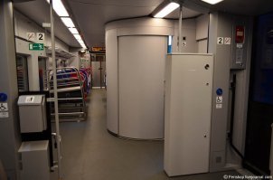 Россия, Урал, Верхняя Пышма. Как делают электропоезд "Ласточка"