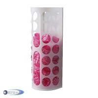 А у меня вот такая хрень на стенке. А в ней - пакеты 3 и 4 категории)))
Удобно, кстати.