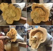 Резьба по дереву