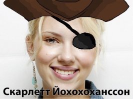 Скарлетт Йоханссон - лучшее из фотосессий