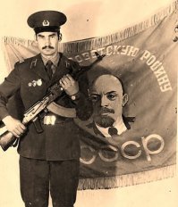 Моё самое любимое армейское фото. (ВВС Мончегорск) Конечно ещё осталось кое что и гражданское. Однако фотки надо сканировать на комп, да как-то руки не доходят.