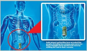 Лучшие места, в которых можно что-то спрятать