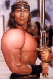 ишо Конан-варвар был... Тож исконный славянин