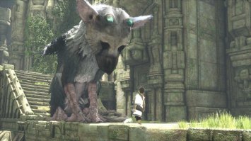 Ага, ну и The Last Guardian тогда уж из этой же оперы, для обладателей четвертой плойки.