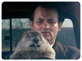 Год сурка: Как мы читаем одни и те же новости каждый год