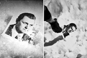 В окно выкинута фотография Ипполита-Яковлева,а подобрана фотка Басилашвили