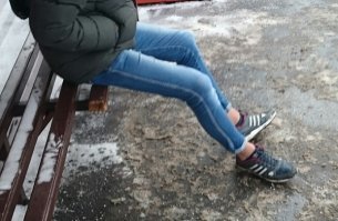 «На улице 1980-1990»: субкультурные архетипы в фотографиях Эми Арбус